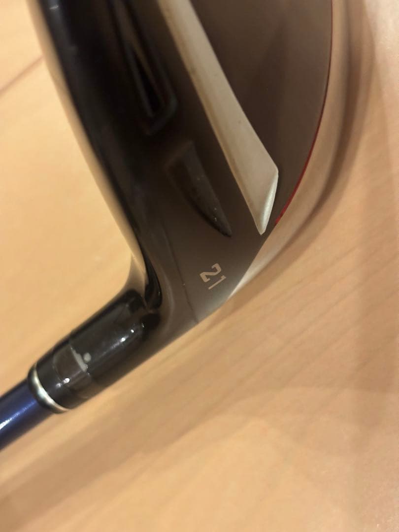 PRGR RS F ドライバー　RS FW 3W7W　RS UT 4U