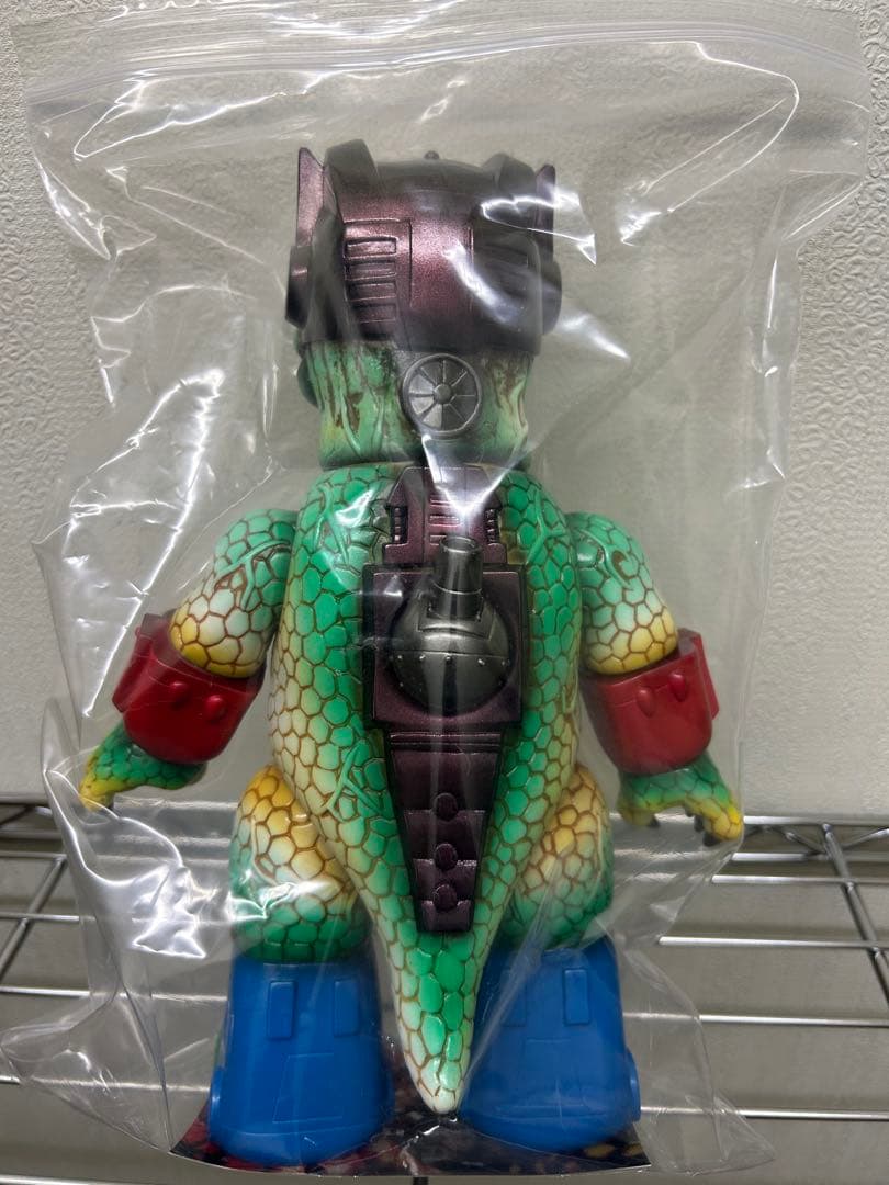 goccodo ゴッコ堂 気合ダイナソー