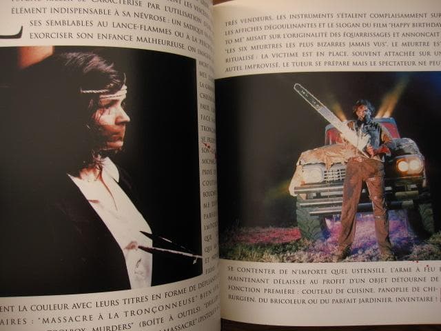 GORE AUTOPSIE D’UN CINEMA / Marc Godin