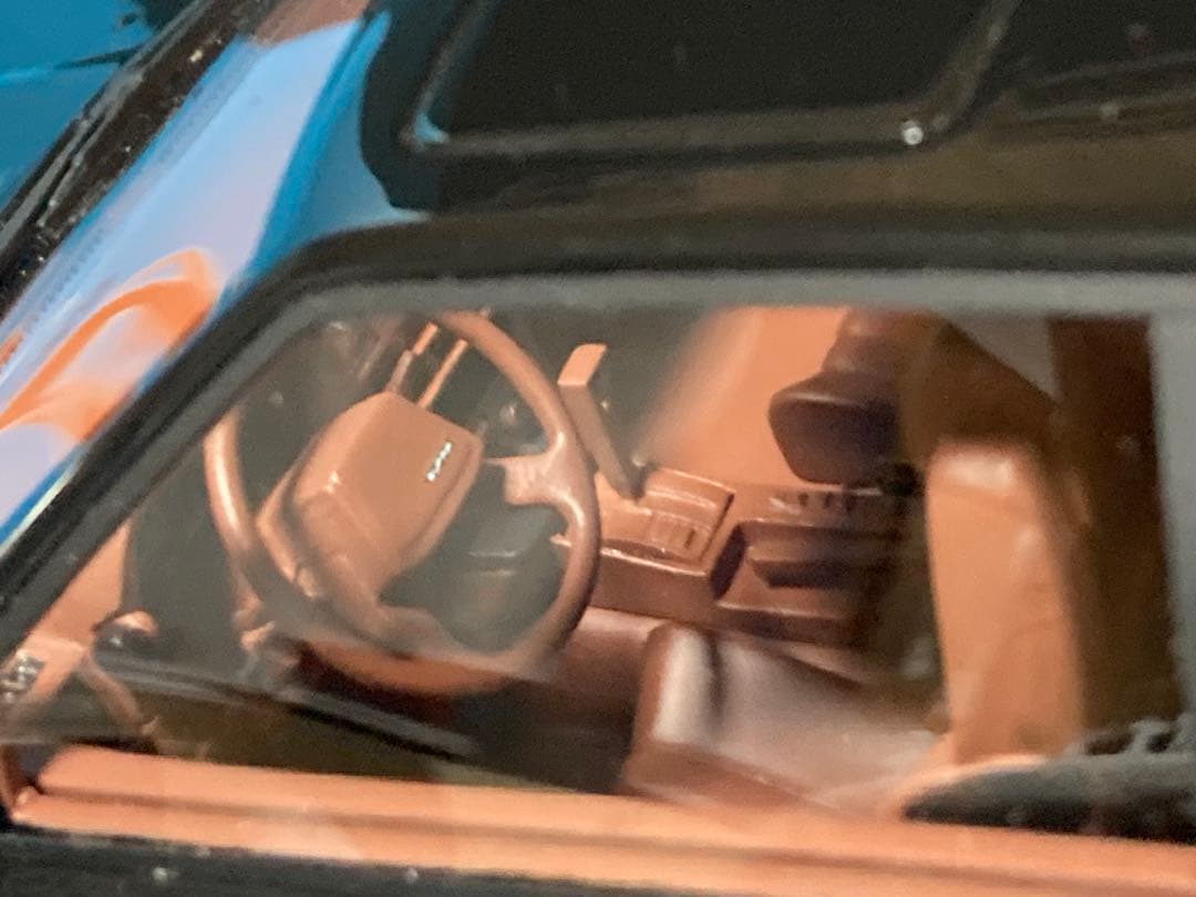 【希少品】　セリカXX （後期型）　輸出仕様車スープラ