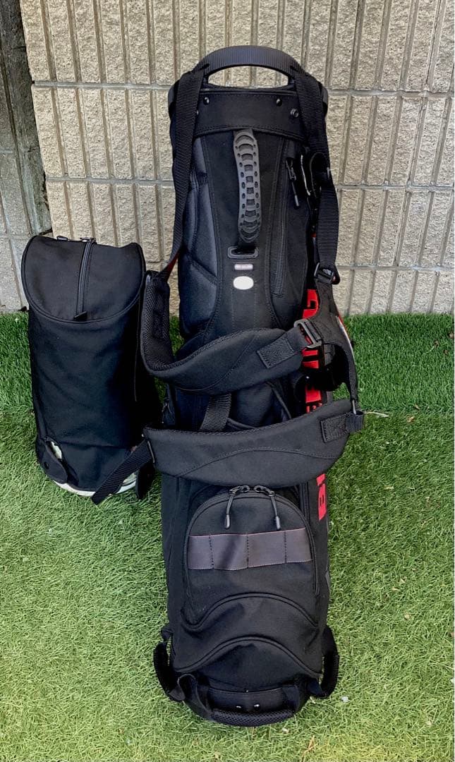 K*C様 訳ありBRIEFING ×サンマウンテンスタンドキャディバッグ