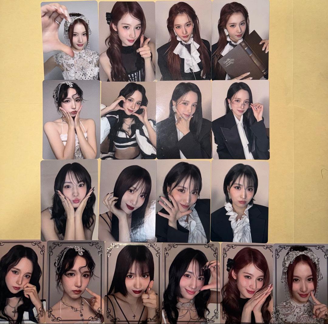 TWICE MISAMO PLAY トレカ タワレコ ラキドロ 未開封 ×20