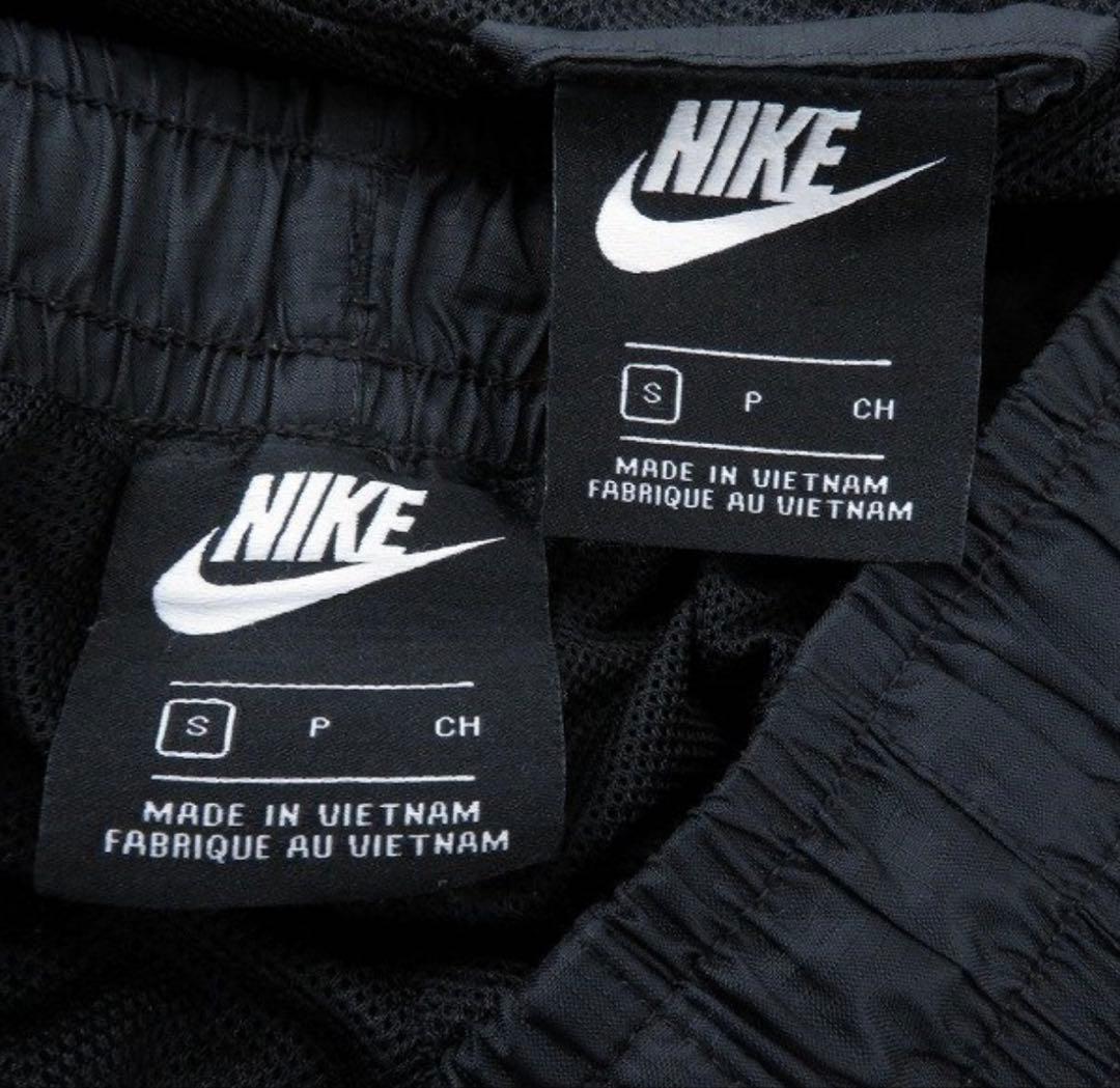 ナイキ Woven Hoodie トラックジャケットパンツ セットアップ