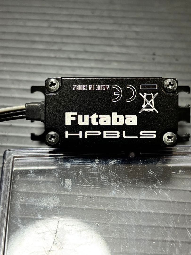 フタバ　HPS-CT700 オーバーホール済み