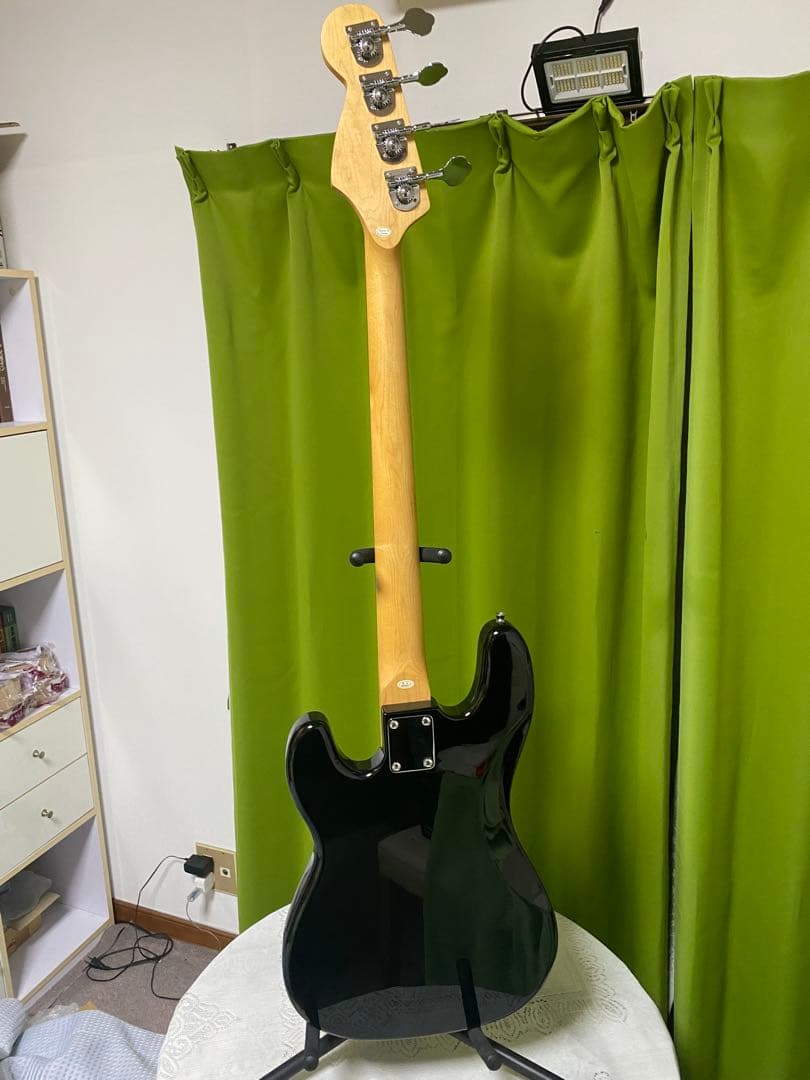 極上美品　Photogenic エレキベース PB240 SB 音出し良好！