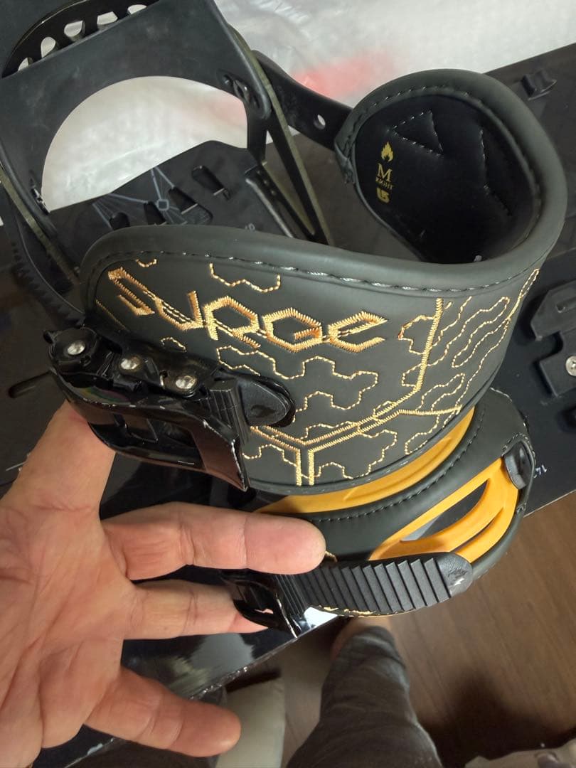 Burton Landlord Split 159スプリットボードセット