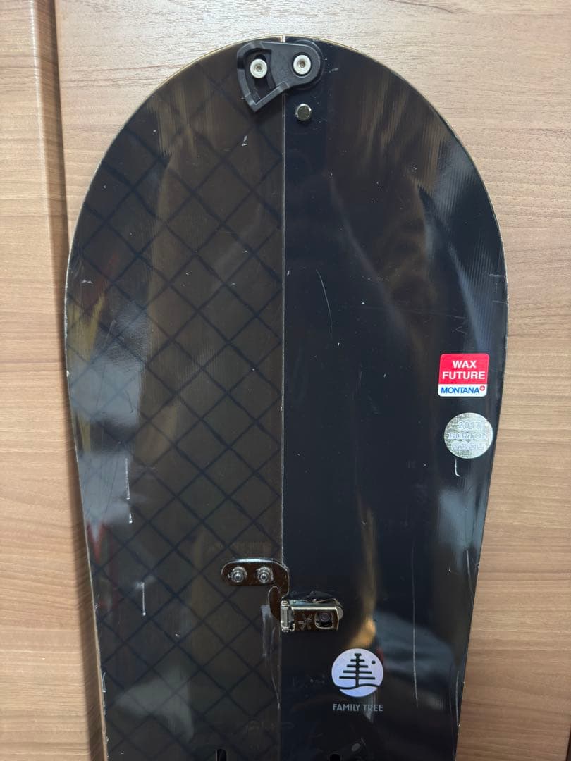 Burton Landlord Split 159スプリットボードセット