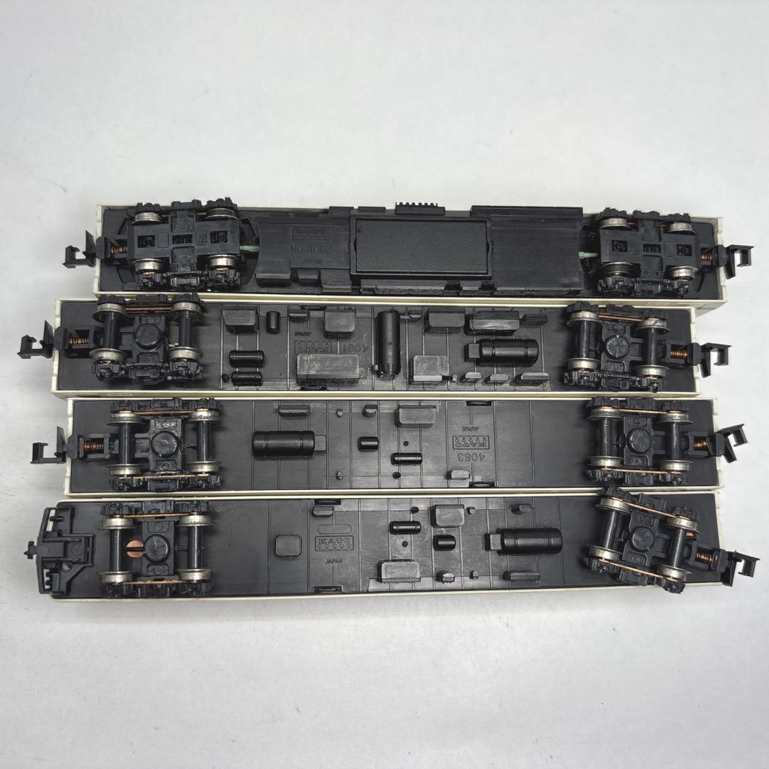 KATO カトー 10-335 185系200番台 新特急 7両セット