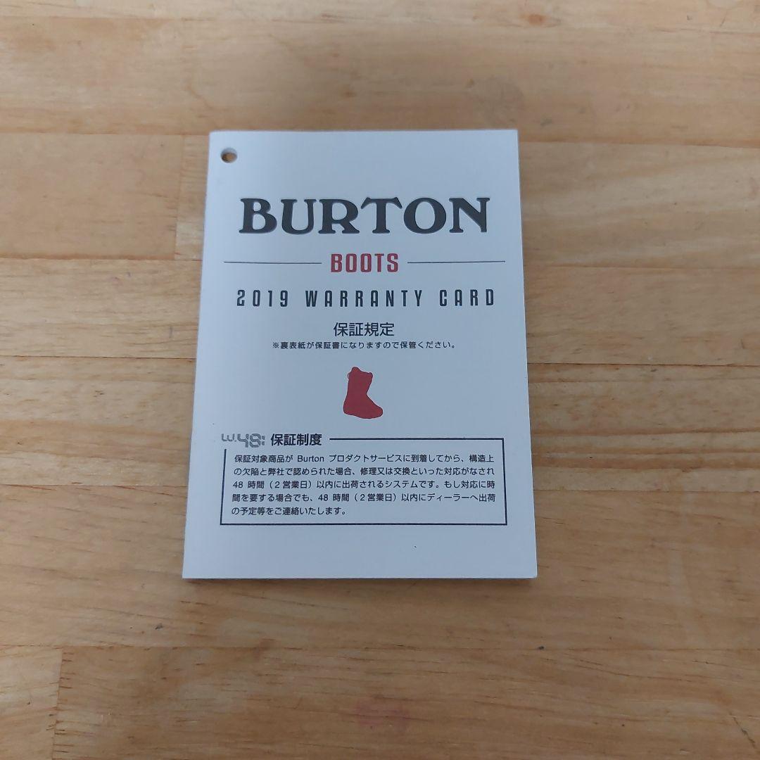 BURTON　スノーボード　ブーツ　レディース　24cm