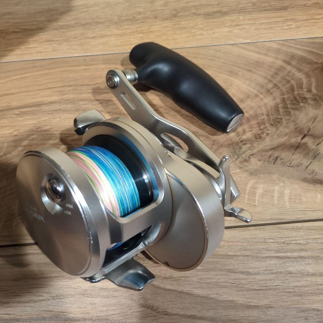 リール SHIMANO OCEA JIGGER 2001NRHG