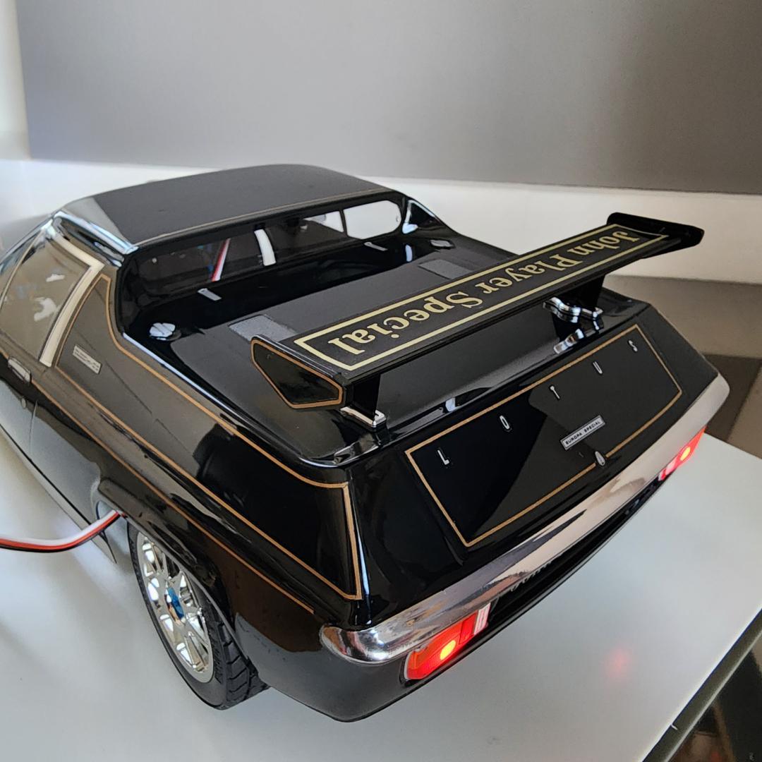 タミヤ 1/10 RC ロータスヨーロッパ　スペアボディ