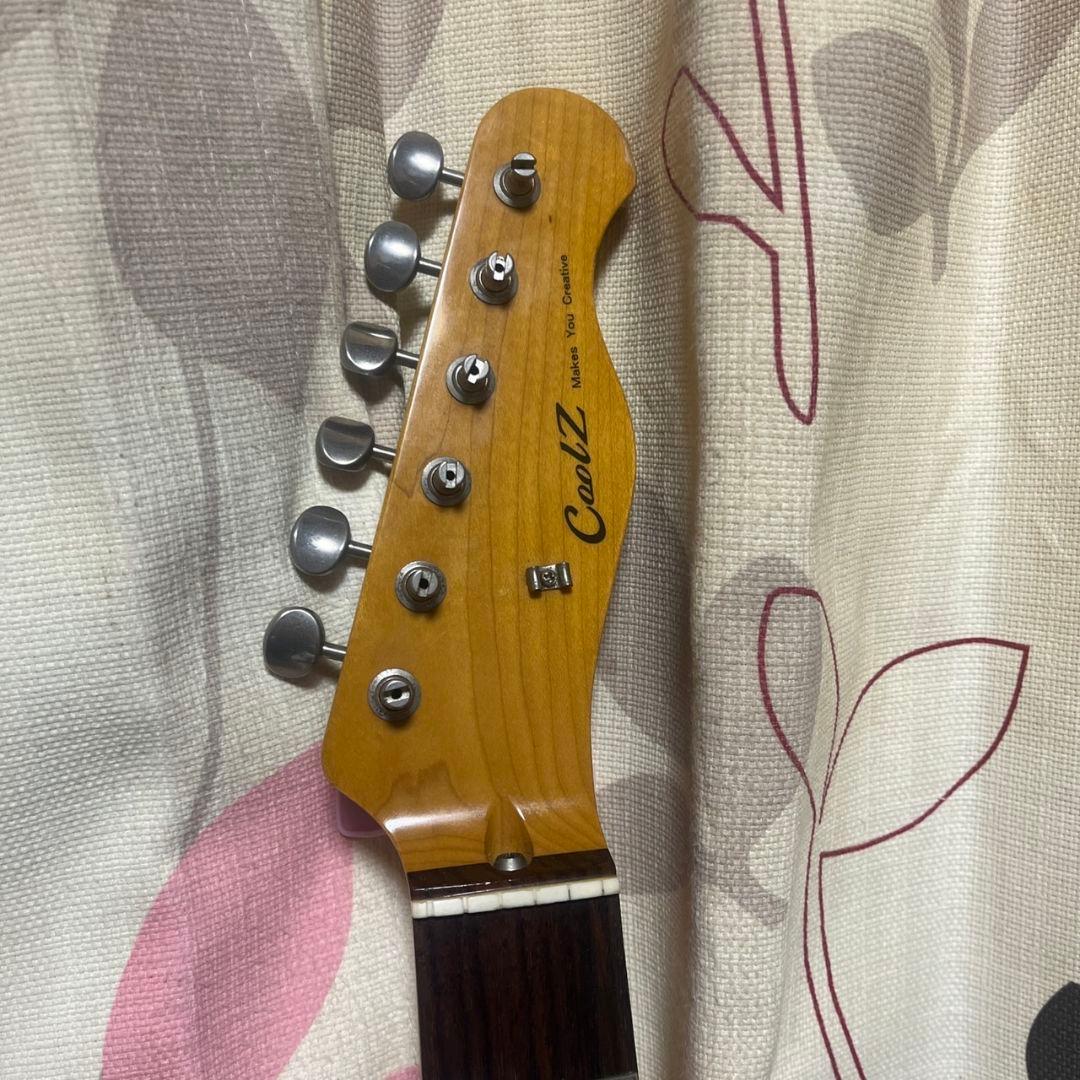 Takaさん専用 coolz ZTE-10R テレキャスタータイプ ギター