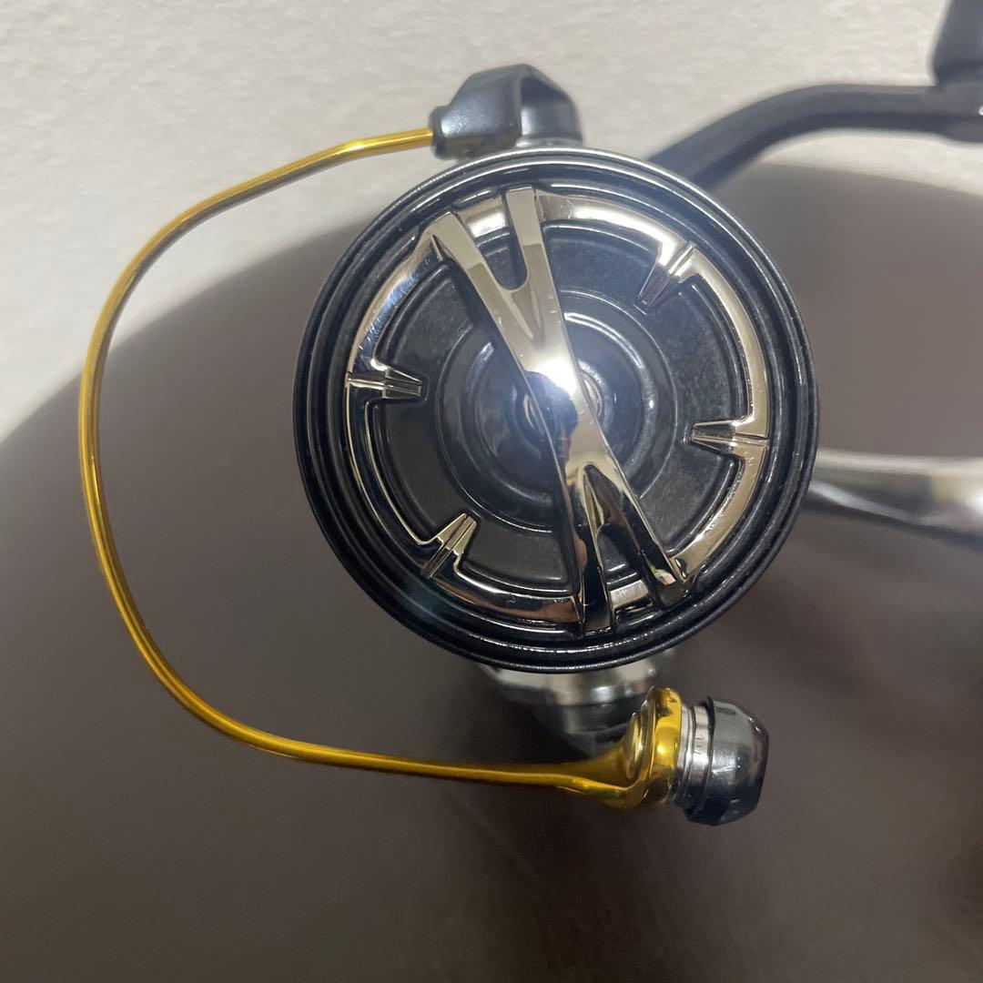 16ヴァンキッシュ2500S