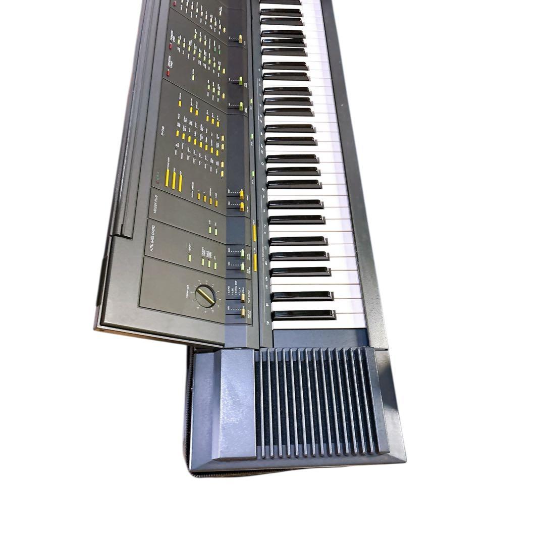 YAMAHA PORTATONE PS-6100・名作キーボーディシモ