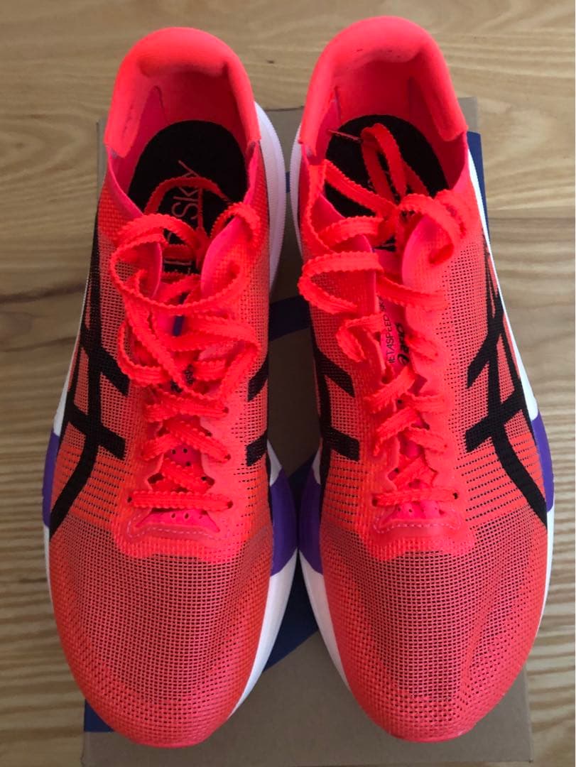 asics メタスピードスカイTOKYO 26.0cm