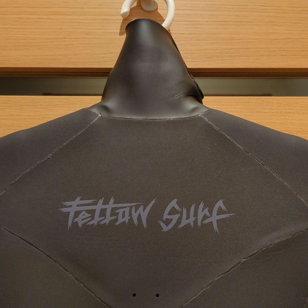 FELLOW セミドライ 5×3mm キッズウェットスーツ 　サイズ:130