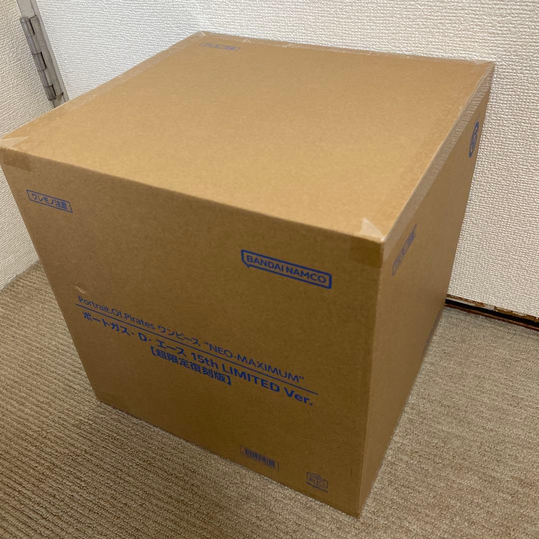 エース　15th limited maximum 超限定復刻版