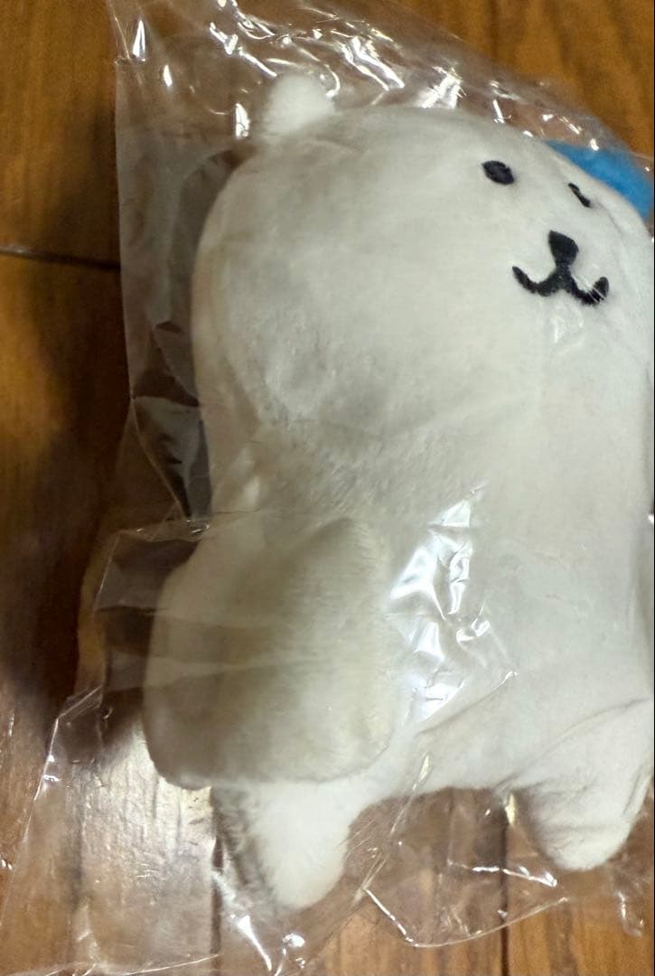 【匿名配送】自分ツッコミくま　マスコット　ナガノのくま
