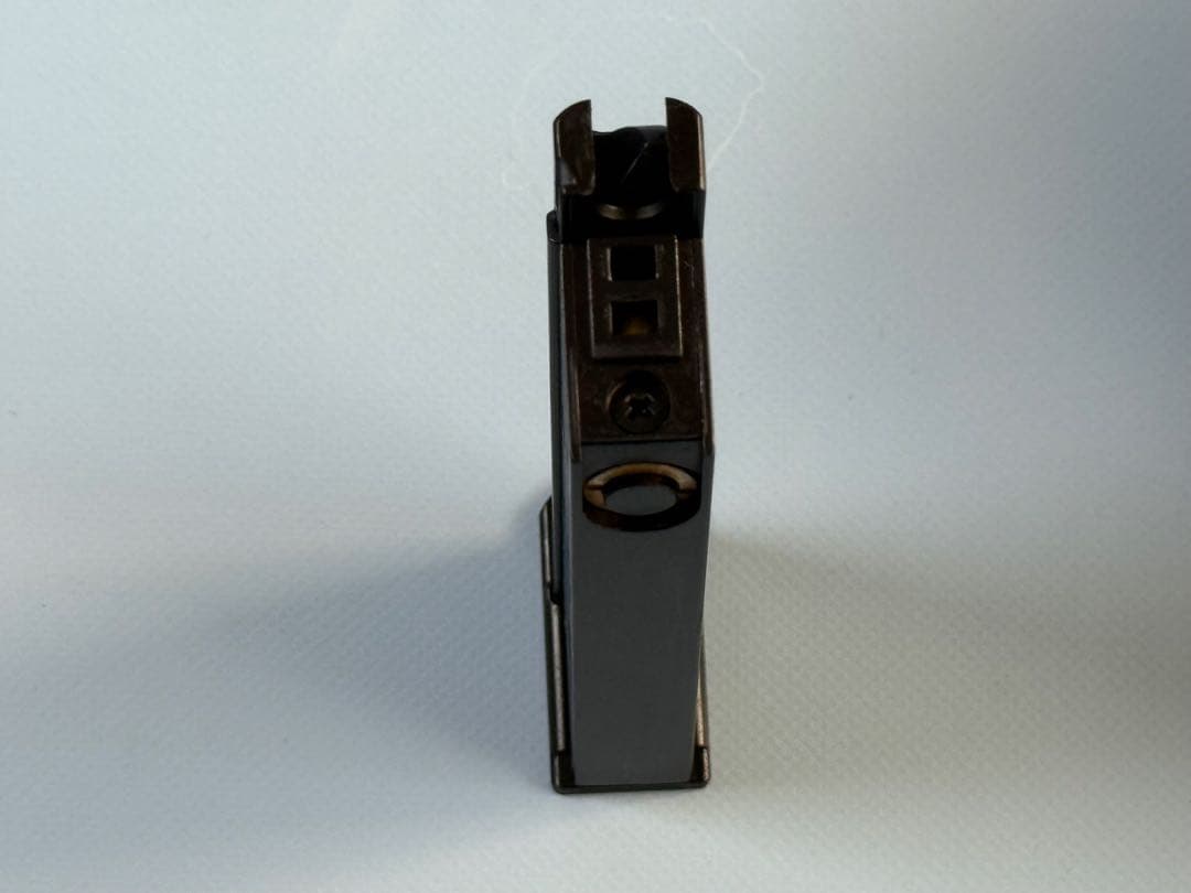 マルゼン製WALTHER ニューPPK/Sクラシックモデル（ガスブローバック）