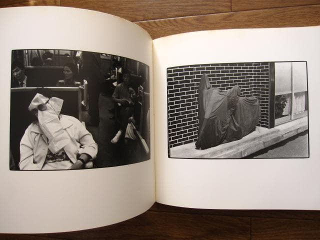 写真機無音 カメレオン Chameleon 1979-1982　後藤田三朗