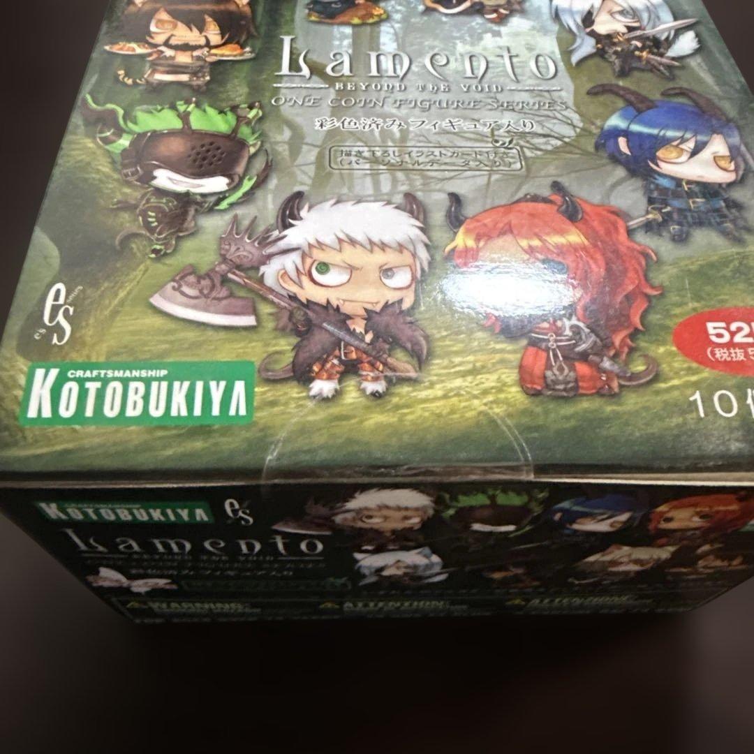 コトブキヤ Lamento BEYOND THE VOID フィギュア