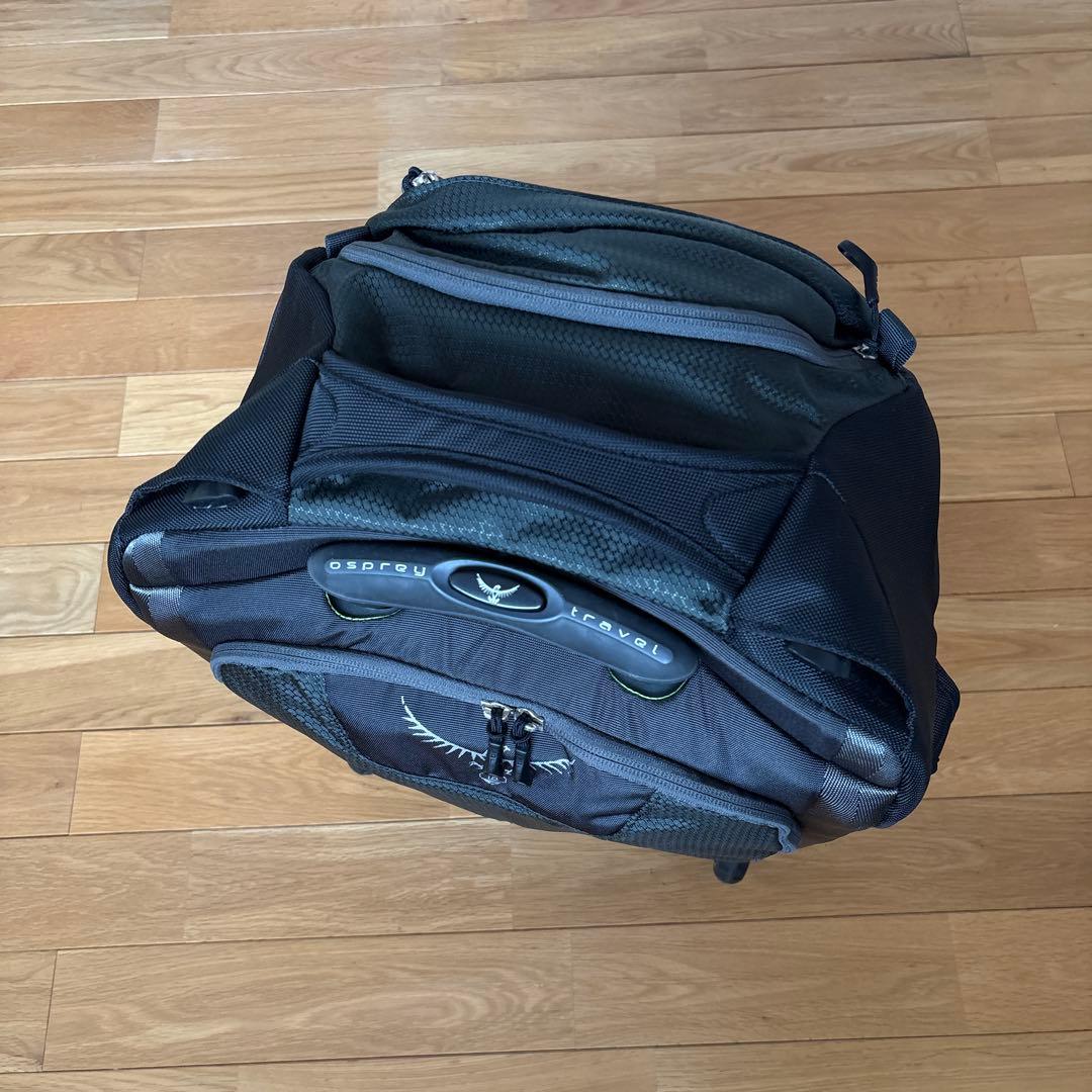 OSPREY Sojourn 45 ブラック