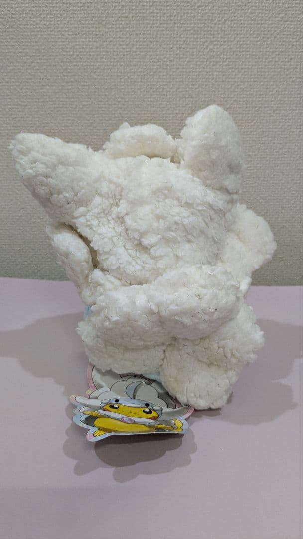 ポケモンセンターオリジナル ぬいぐるみ メガチルタリスのポンチョを着たピカチュウ