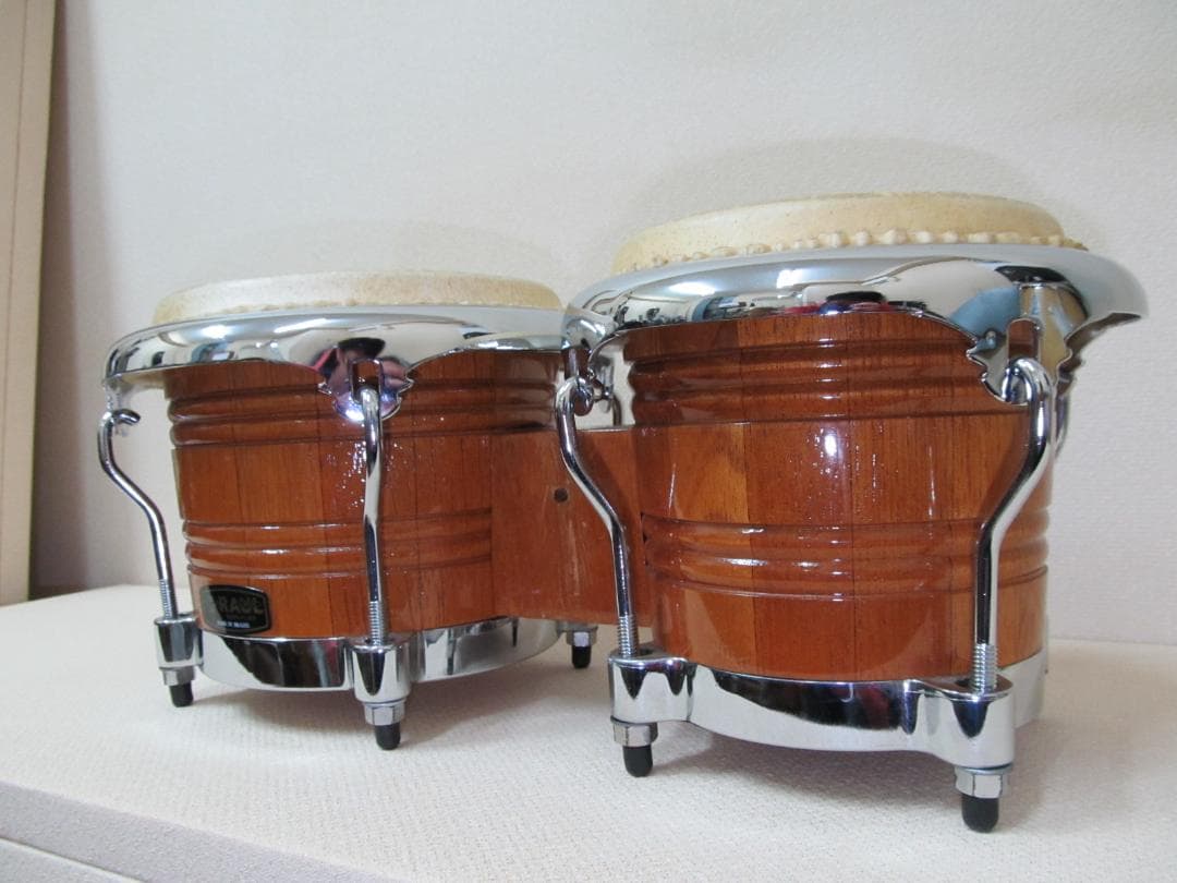 LPとは違う音! RAUL BY BAUER ボンゴ ラウル バウアー 美品！