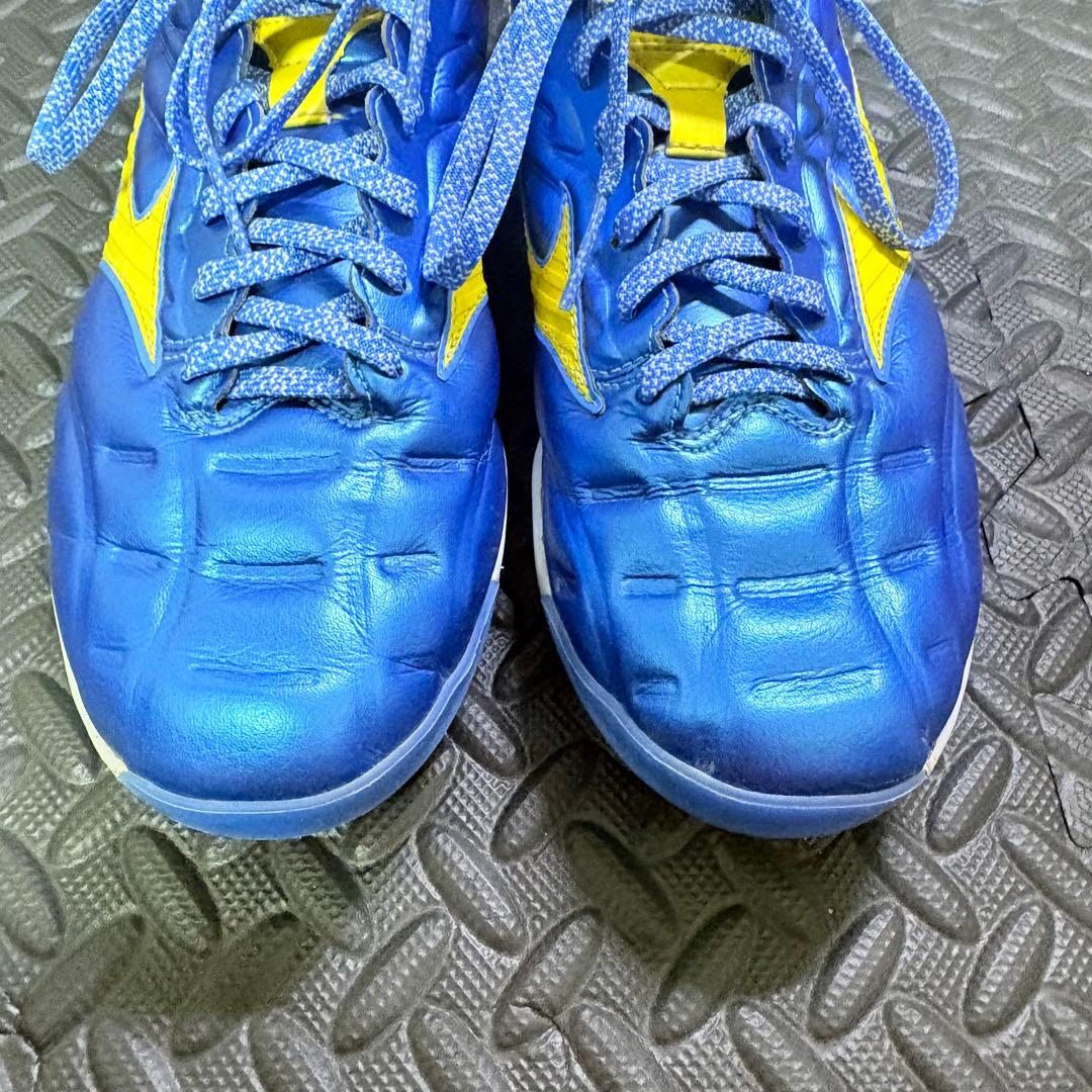 ミズノプロ 限定スパイク クッションレボプロ MIDTPU 11GP253027