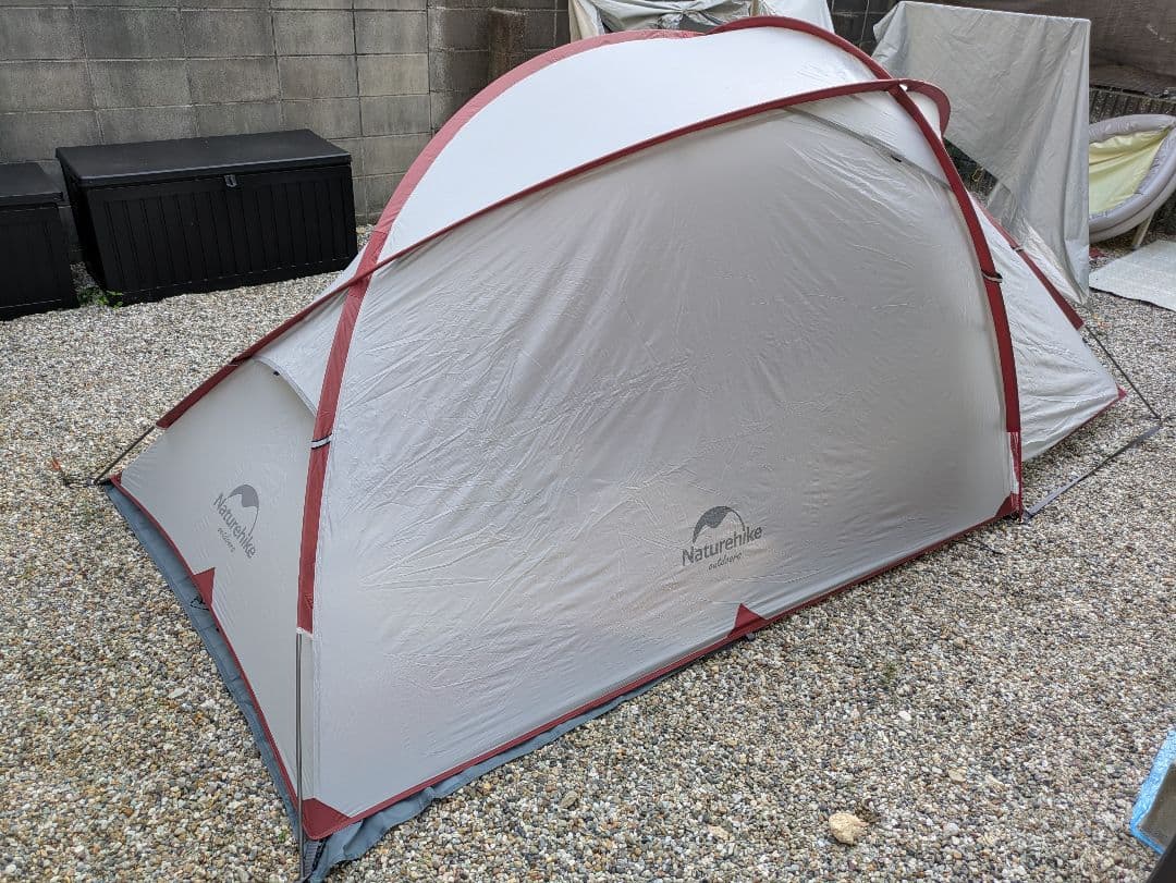 Naturehike Hiby3 テント