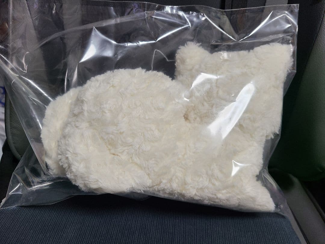 米津玄師　2020 HYPE　リイシューねこちゃん　WHITE 白 最終値下
