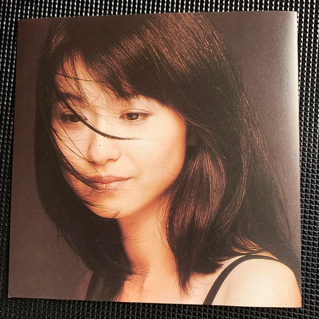 レアCDサイン入り　小川範子　ただ愛のために　アルバム