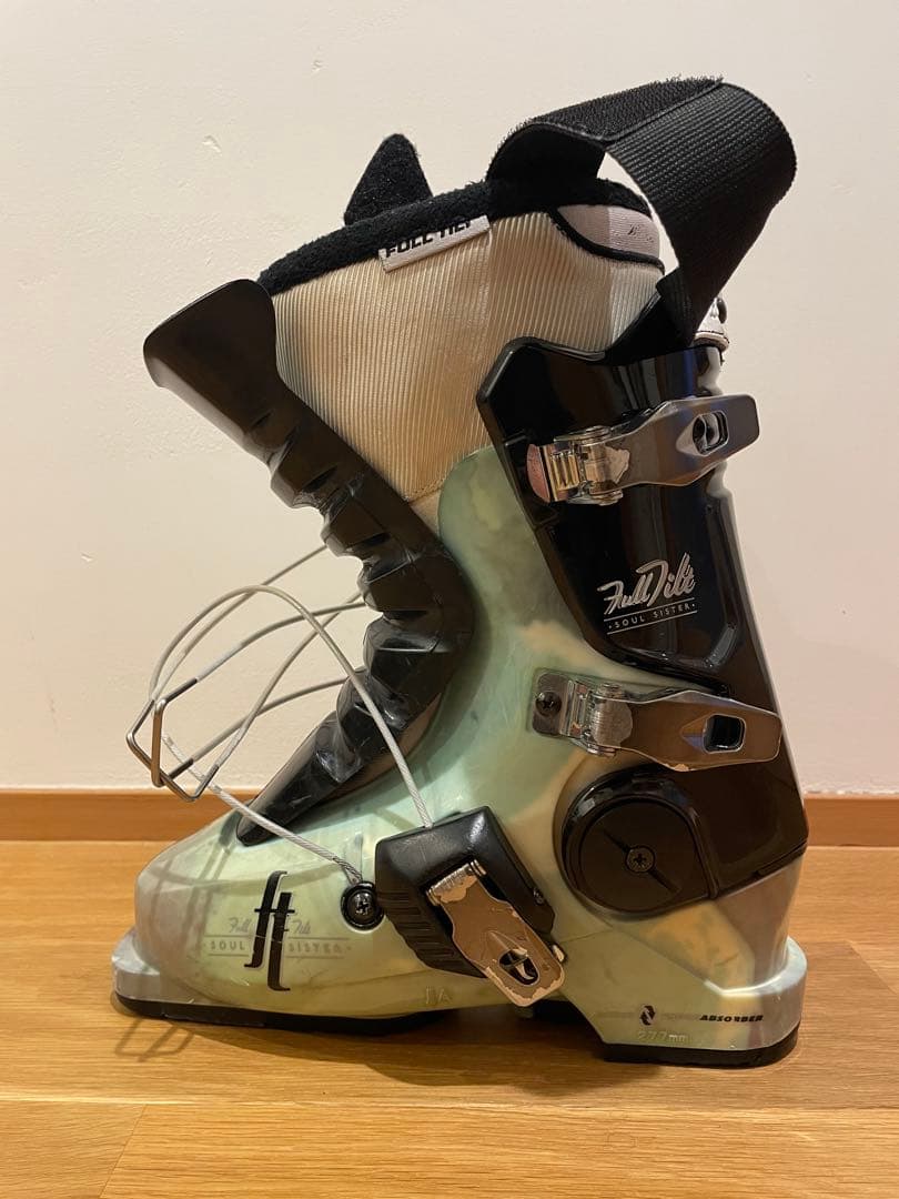 ft/FT/フルチルト ソウルシスター/Soul Sister 23.5cm