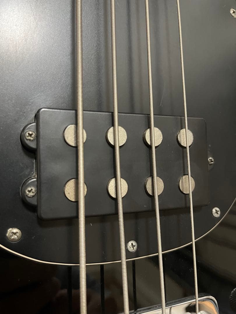 MUSIC Man スティングレイベース Stingray EX 日本製