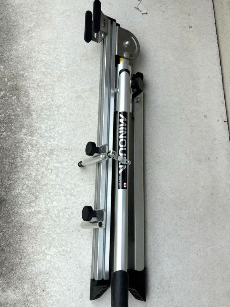 中古 ミノウラ RS-1800 レーススタンド メンテナンススタンド