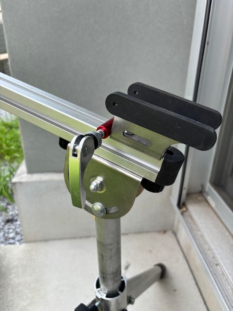 中古 ミノウラ RS-1800 レーススタンド メンテナンススタンド