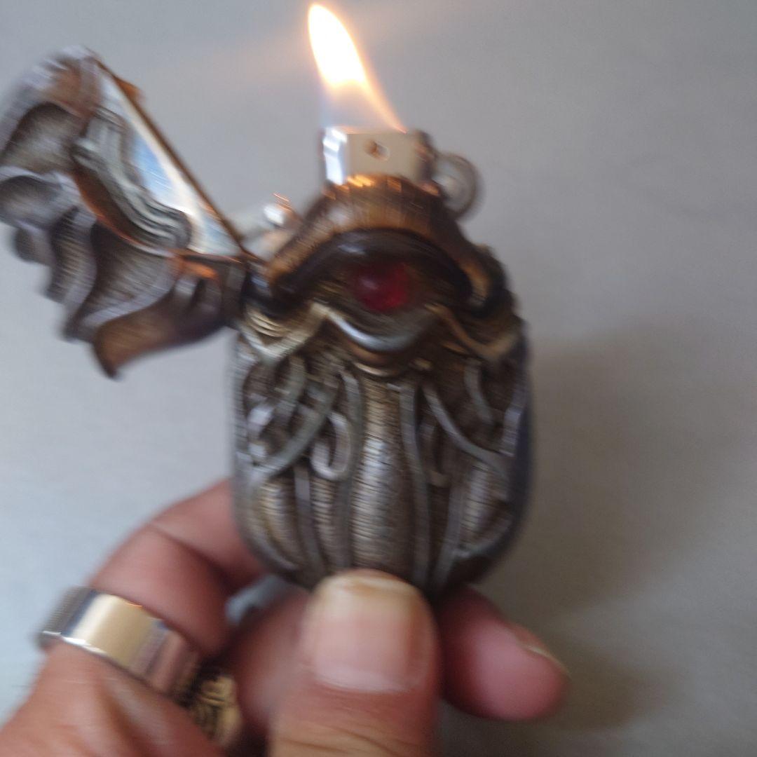 メ*ん様 牙狼レア　 魔導火 絶版　超レア　美品　 魔導火劇中レプリカ