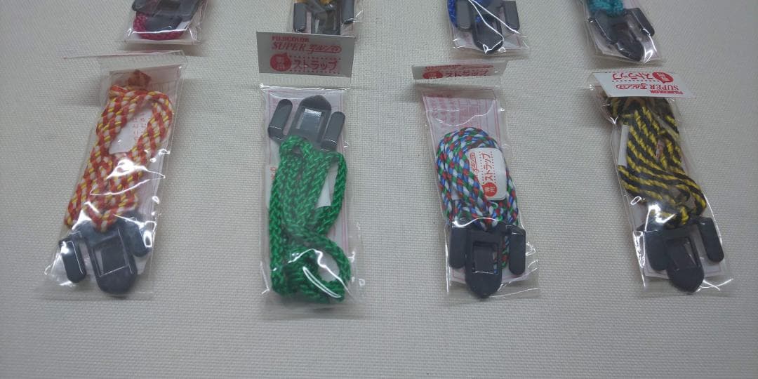 スーパー写ルンです　専用ストラップ　50本入り