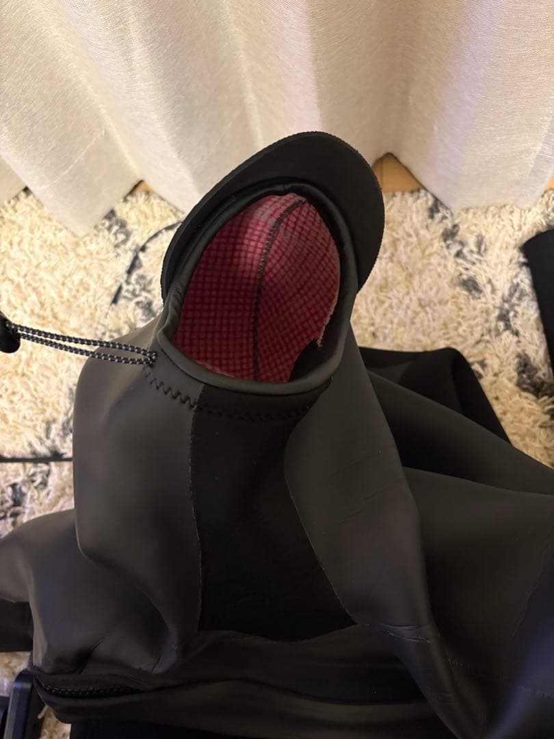 Lordish Behaviorセミドライフルスーツ5×3 mm フード付きML