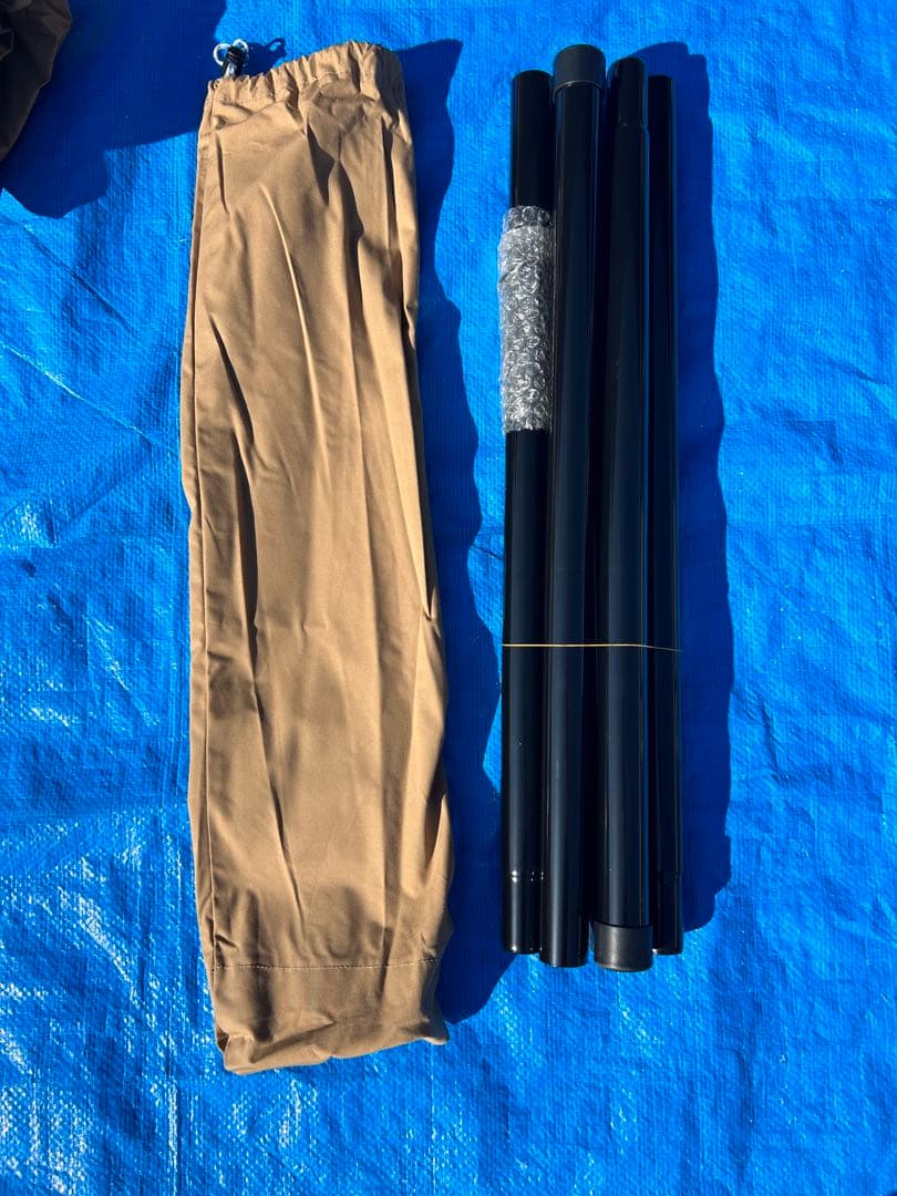 【未使用品】テンマクデザイン サーカスTC MID +