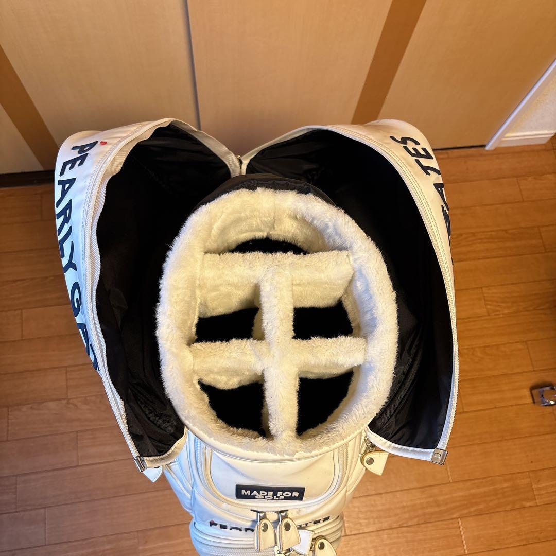 パーリーゲイツ⭐︎キャディバッグ