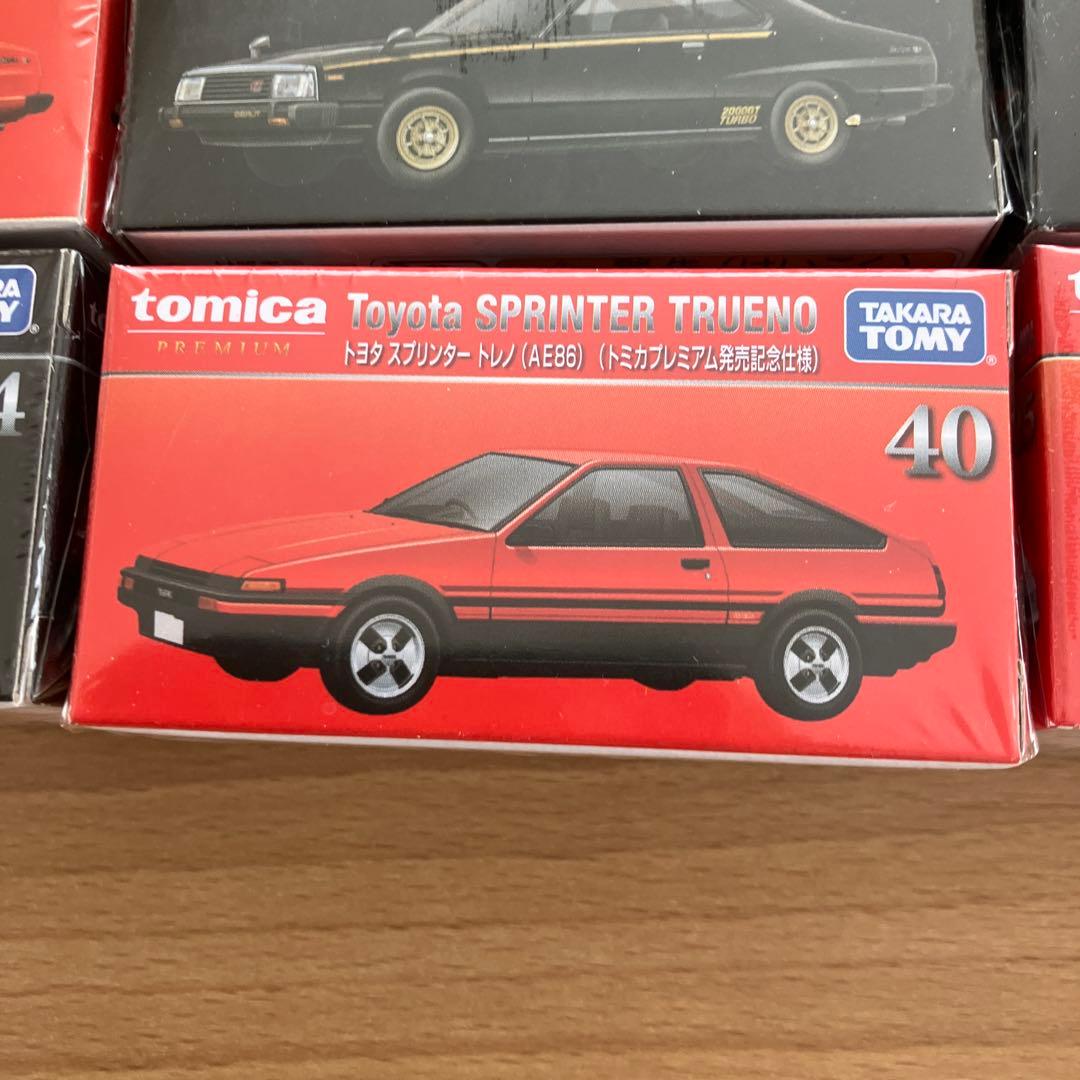 新品未開封 トミカプレミアム 15個セット まとめ売り タカラトミーモール 廃盤