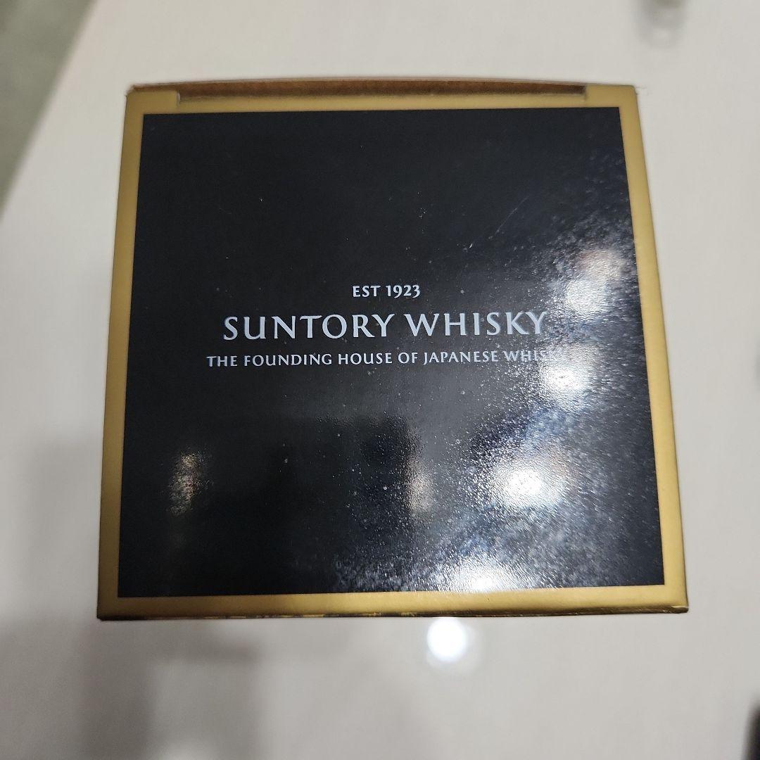 空箱　山崎 18年 シングルモルトウイスキー 700ml