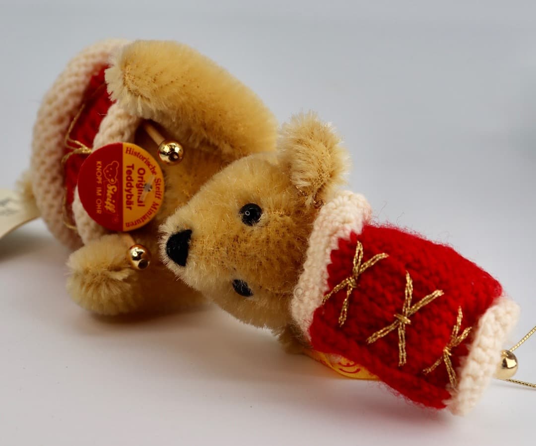 PERCUSSION オーナメント・ベア 3,500体 USA限定品 証明書付き