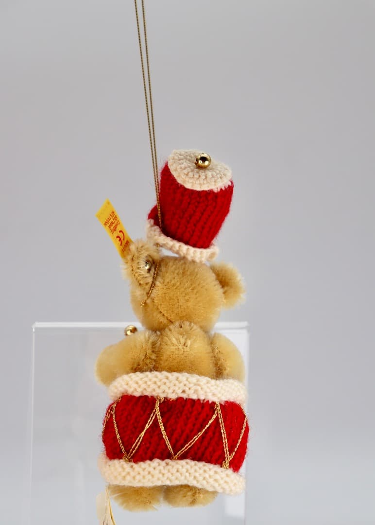 PERCUSSION オーナメント・ベア 3,500体 USA限定品 証明書付き