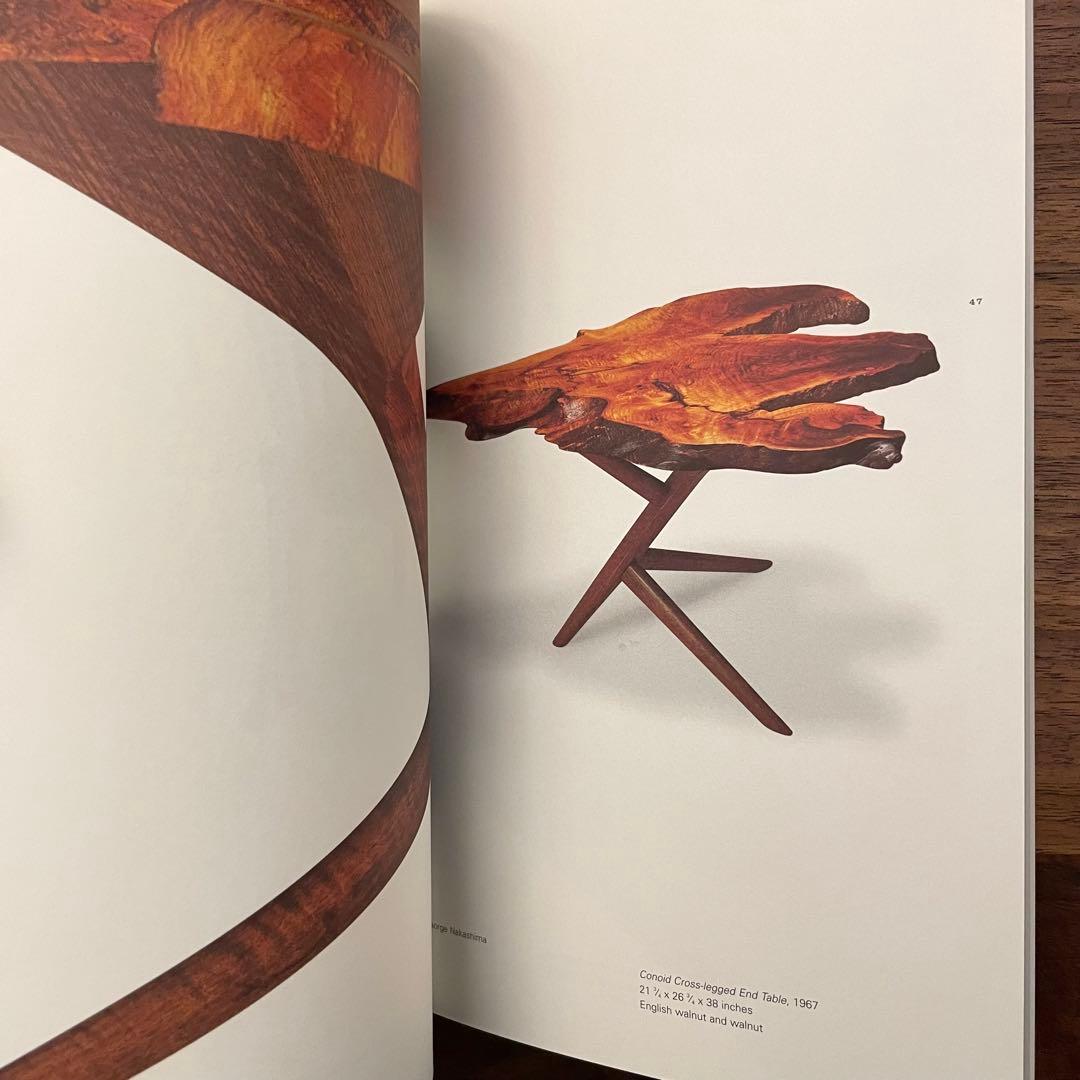 ジョージ・ナカシマ　展示カタログ e Nakashima