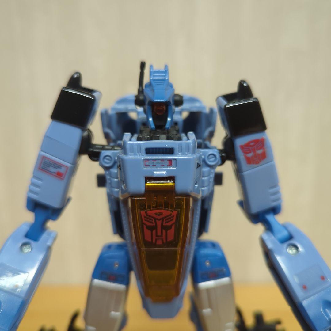 トランスフォーマー ジェネレーションズ ホワール ハズブロ