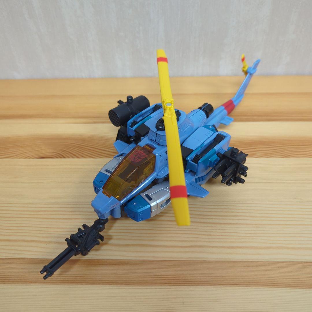 トランスフォーマー ジェネレーションズ ホワール ハズブロ