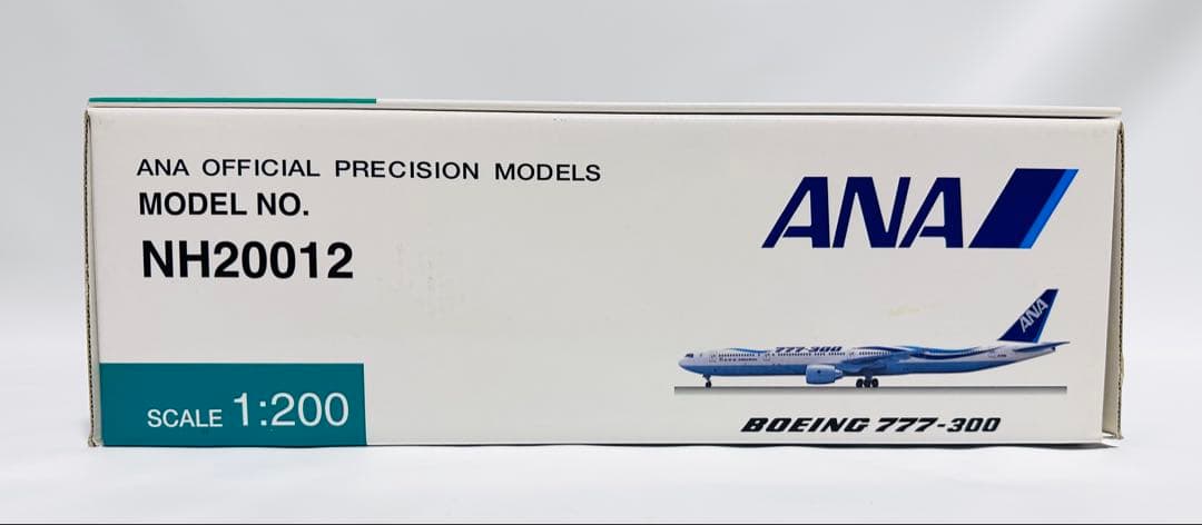全日空商事 1/200 B777-300 ANA特別マーキング NH20012