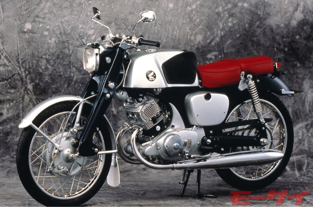 価格変更 1/10 エブロ ホンダCB92ブラックフレーム 絶版 未展示品